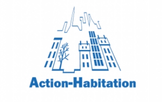 Logo action habitation