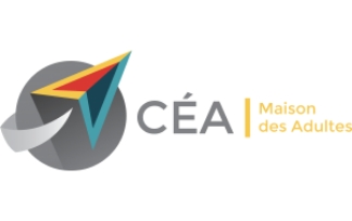 Logo CÉA maison des adultes