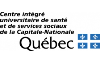 Logo Centre intégré universitaire de santé et de services sociaux de la Capitale-Nationale