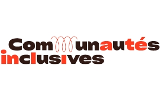 Logo Communautés inclusives