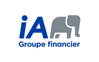 Logo iA Groupe financier